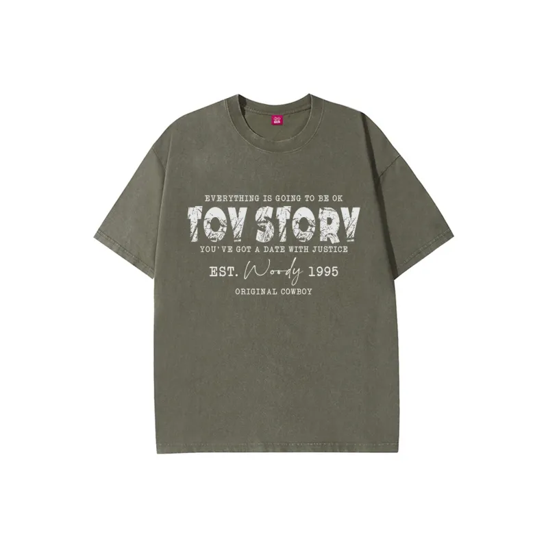 Disney T Shirts Unisex-6