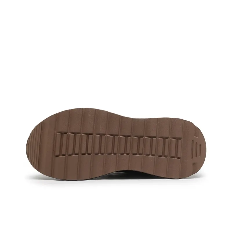GESENLANG Abrasion Resistant Balance Low Top Skateboard Shoes Men's-8