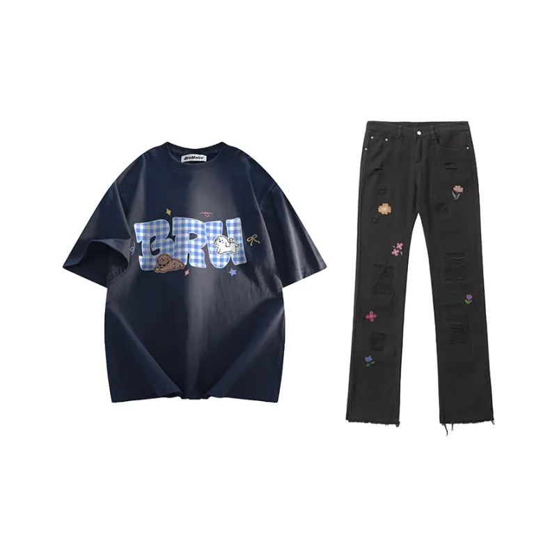 BRUMAIRE Casual Sportswear Unisex-6
