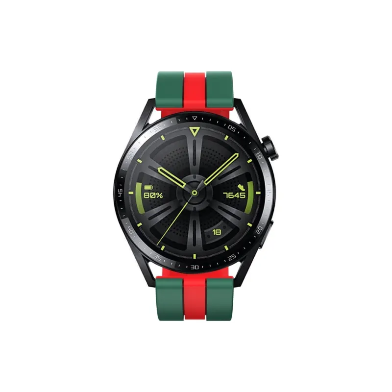 ZHENGGUANG Huawei Compatibility Watch Band Silicone Material-38