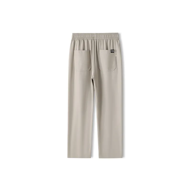 Jeep Fashion Sports Collection Casual Pants Unisex-7