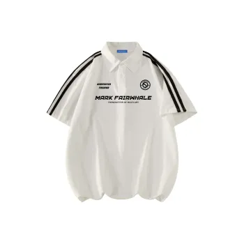 FAIRWHALE Wind Style Collection Polo Shirt Unisex