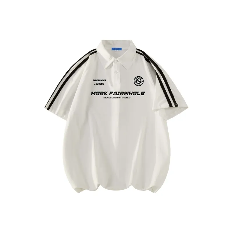 FAIRWHALE Wind Style Collection Polo Shirt Unisex-0