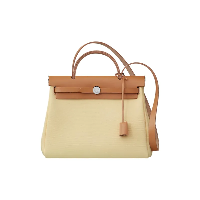 HERMES Herbag Zip Handbags-0