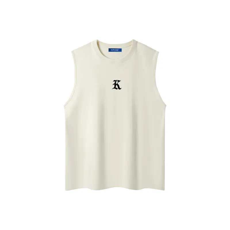 KIPONE Tank Tops Unisex-15