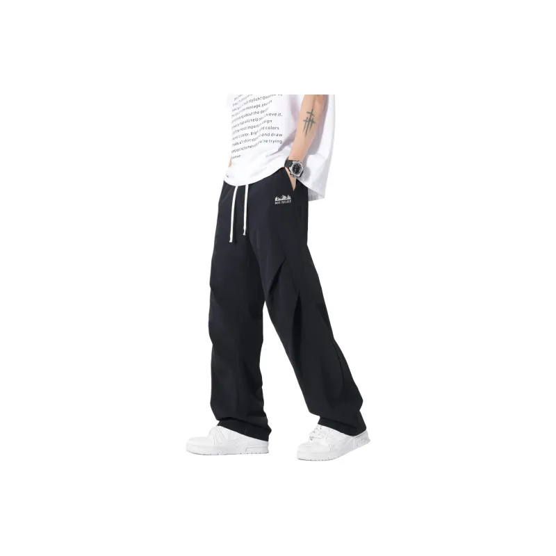 A02 Casual Pants Unisex-2