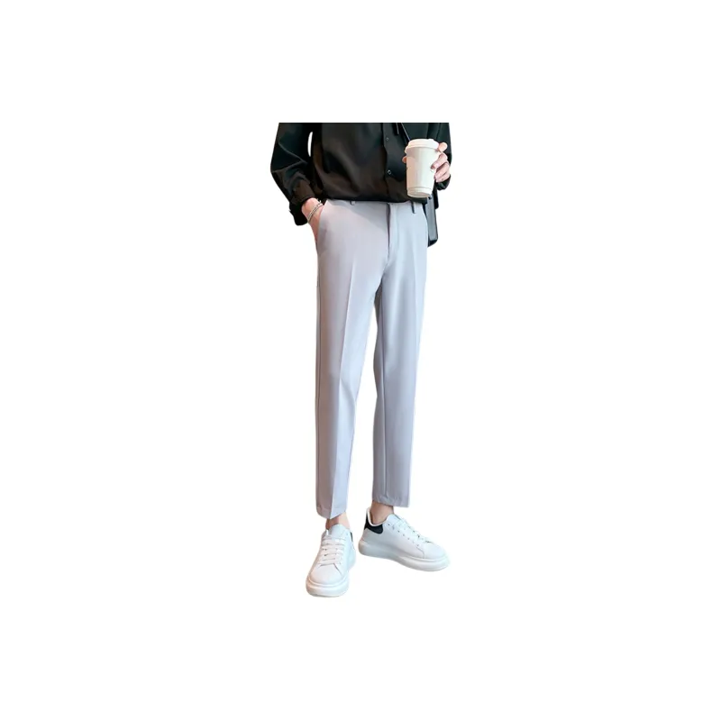 G.M BONNEY Suit Trousers Unisex-19