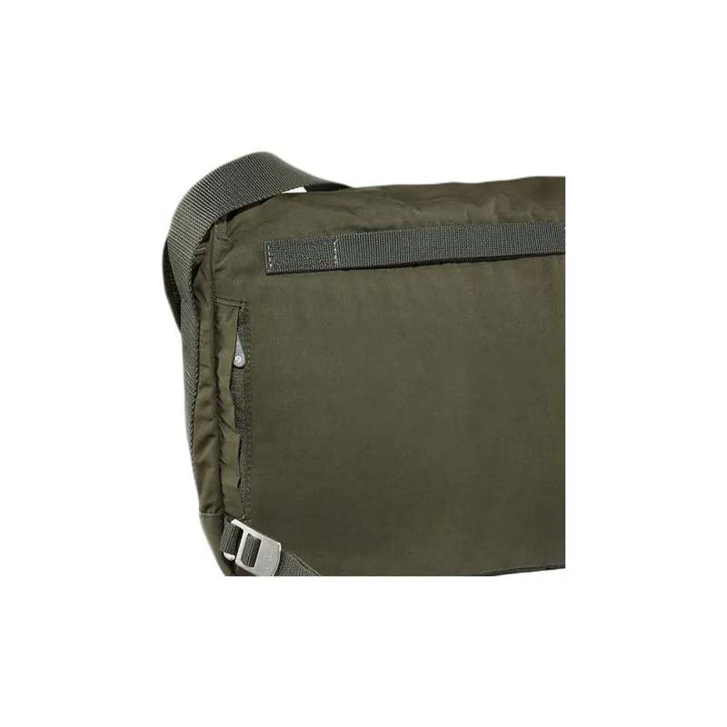 Fjallraven Greenland 9L One Shoulder Outdoor Bag Recycled Polyester Green Unisex-2