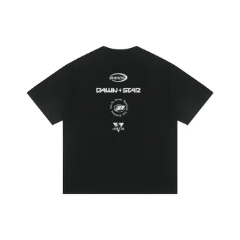 RUIZENLUO T Shirts Unisex