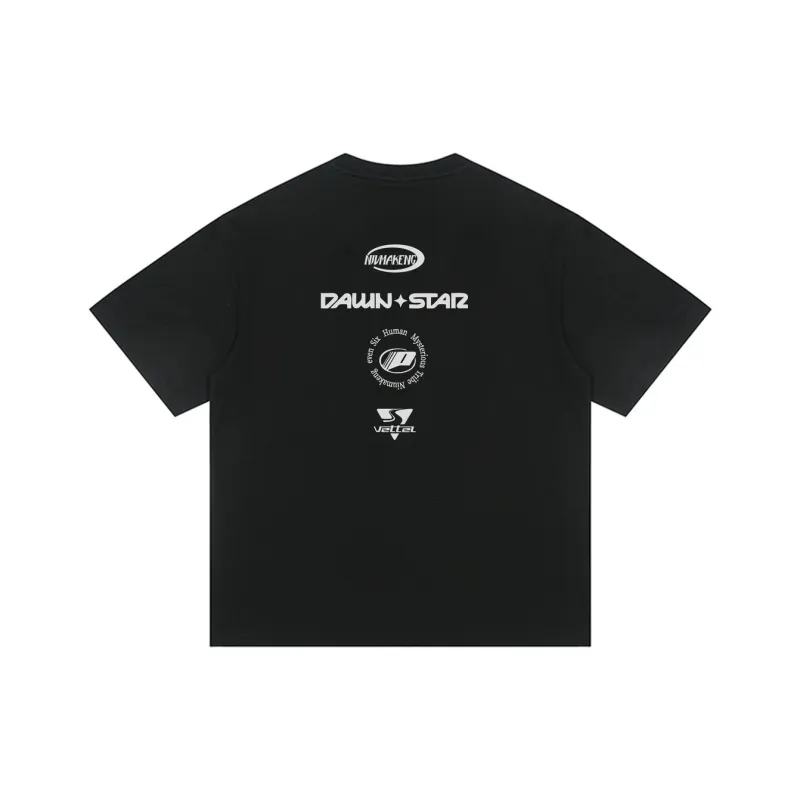 RUIZENLUO T Shirts Unisex-0