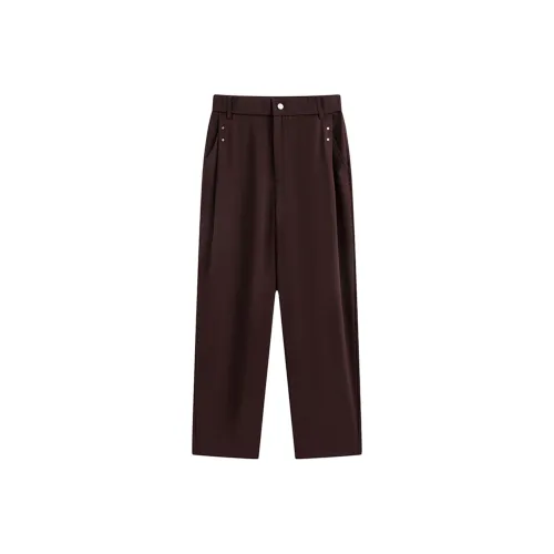 FOREST LIBRARY Casual Pants Unisex