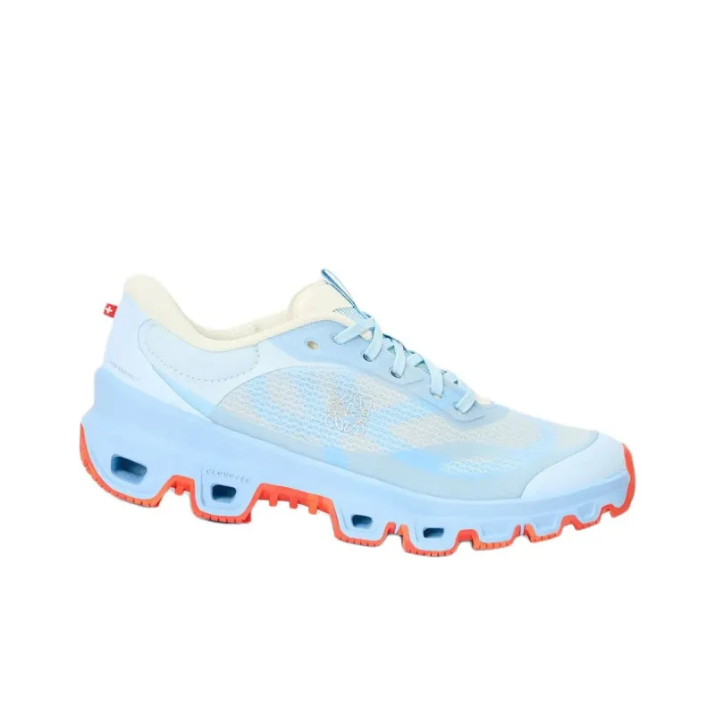 On x LOEWE Cloudventure 2.0 Low Top Casual Shoes Men's Blue-1