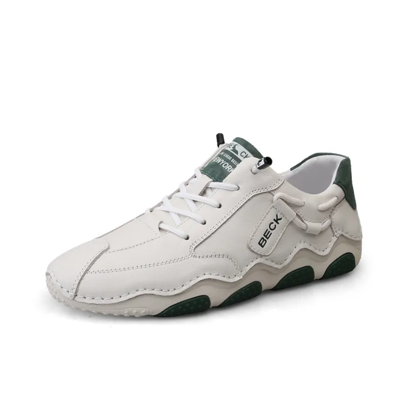 BECK Low Top Casual Shoes Unisex-1