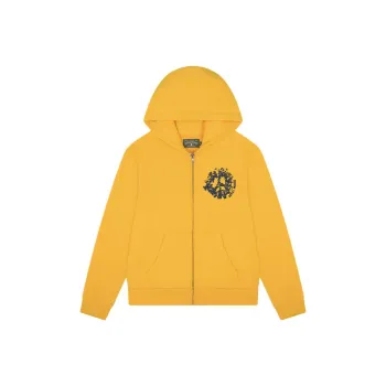 Denim Tears Sweatshirts Unisex Yellow