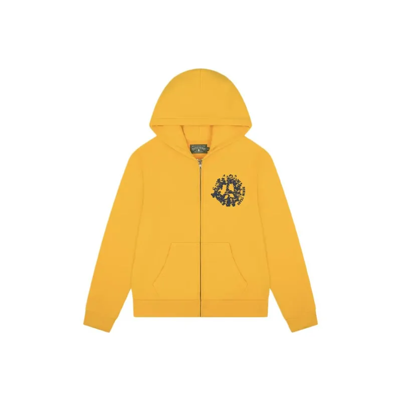 Denim Tears Sweatshirts Unisex Yellow-0