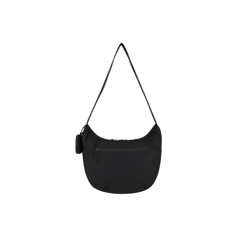 THE NORTH FACE Nylon Shoulder Bag Unisex Black-1