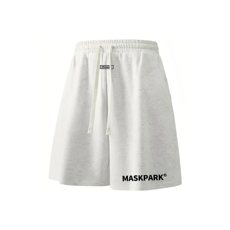 MASKPARK Casual Shorts Unisex-7