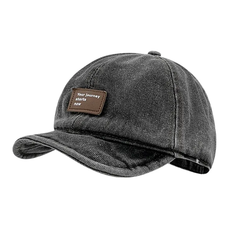 ROBINHOOD Cotton Baseball Caps Unisex-0