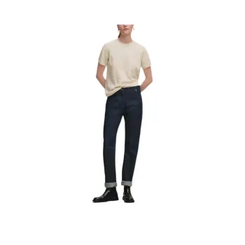 HERMES Sweater Women's Natural White