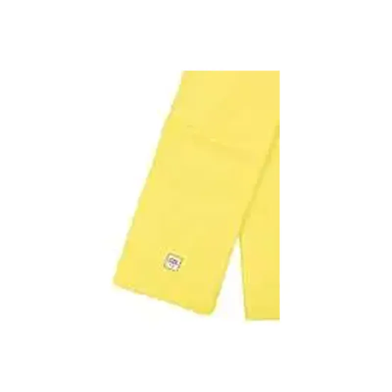 Opening Ceremony Polyester Scarves Unisex Yellow-1