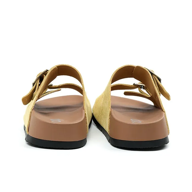 OPP Rubber Massage Slide Slippers Women's-9