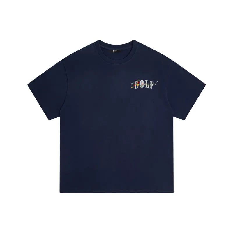 CHARLIE GOLF T Shirts Unisex-13