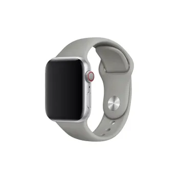 DiaYzlo Compatibility Apple IWatch Series 10/S9/S8/S7/SE Apple Compatibility Watch Band Silicone Material