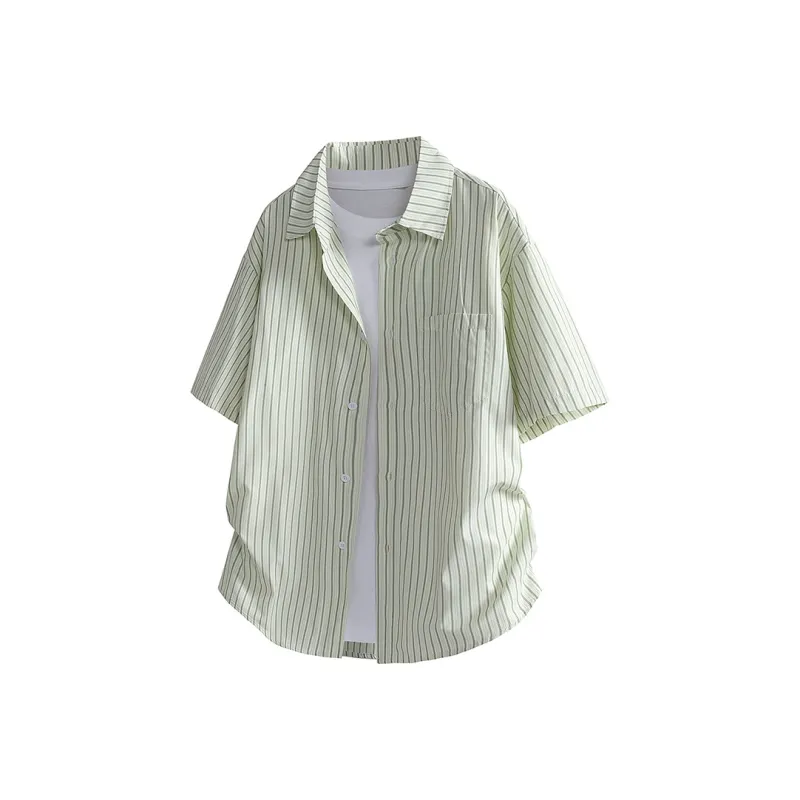 HOKLV Shirts Unisex-0