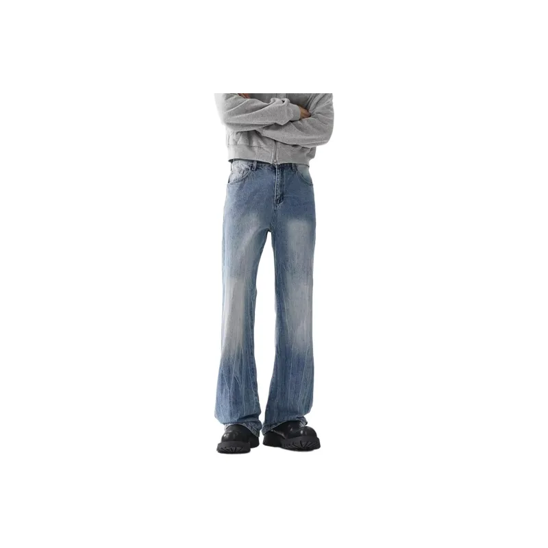 WHELVE Jeans Unisex-4