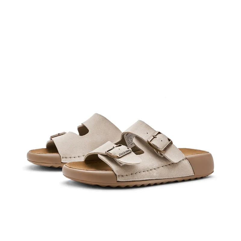 Dickies Slide Slippers Women's Brown/Khaki/Yellow/Pink-9
