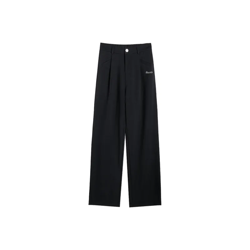 Caramella Suit Trouser Unisex Coffee-32