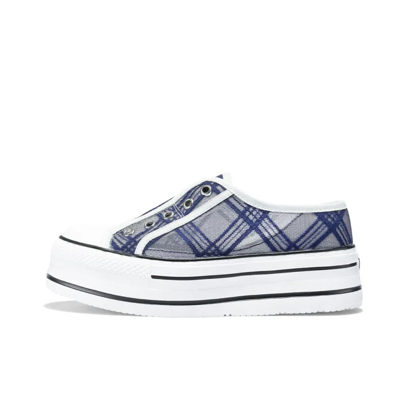 IiJin Closed Toe Slippers Women's-5