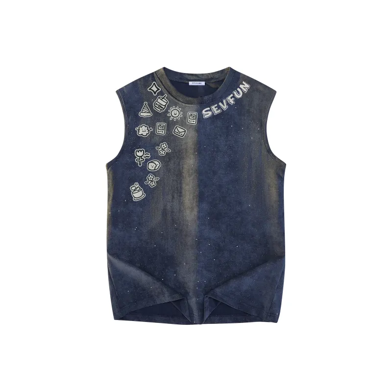 7 SEVFUN Tank Tops Unisex-9