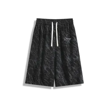 Qnxeey Casual Shorts Unisex