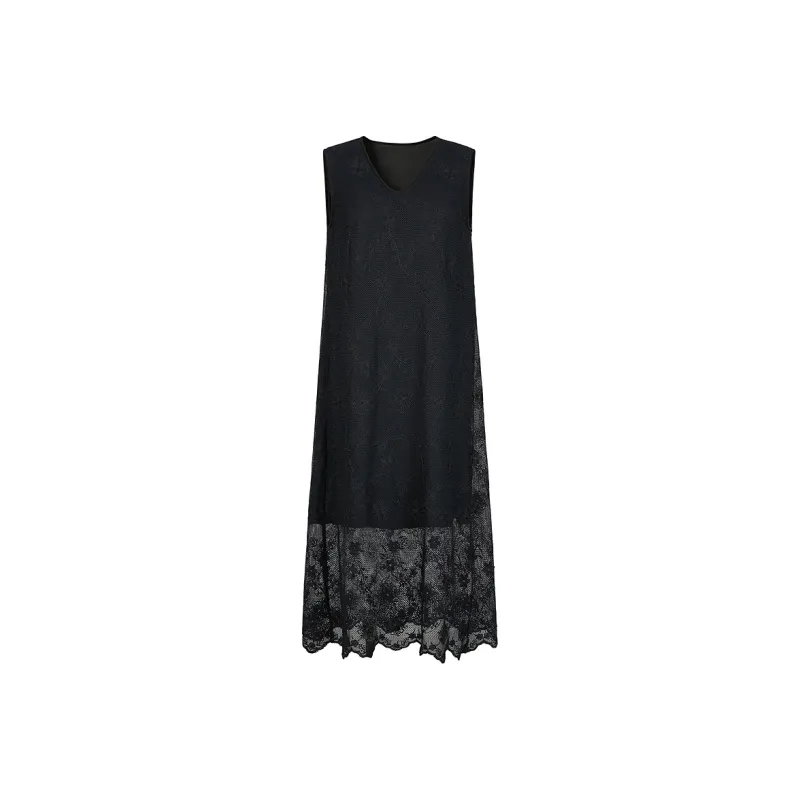 JZ. ANNAKRO Sleeveless Dress Women's-6