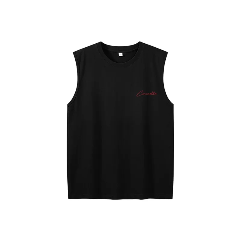 Caramella Tank Tops Women's-2