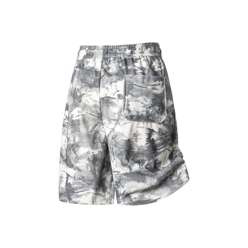 Universal Templates Casual Shorts Unisex-5