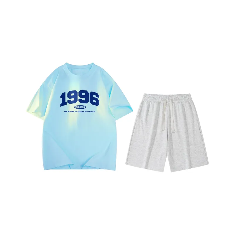 Endless Abyss Casual Sportswear Unisex-34