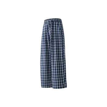 PVPVPV Casual Pants Unisex Blue