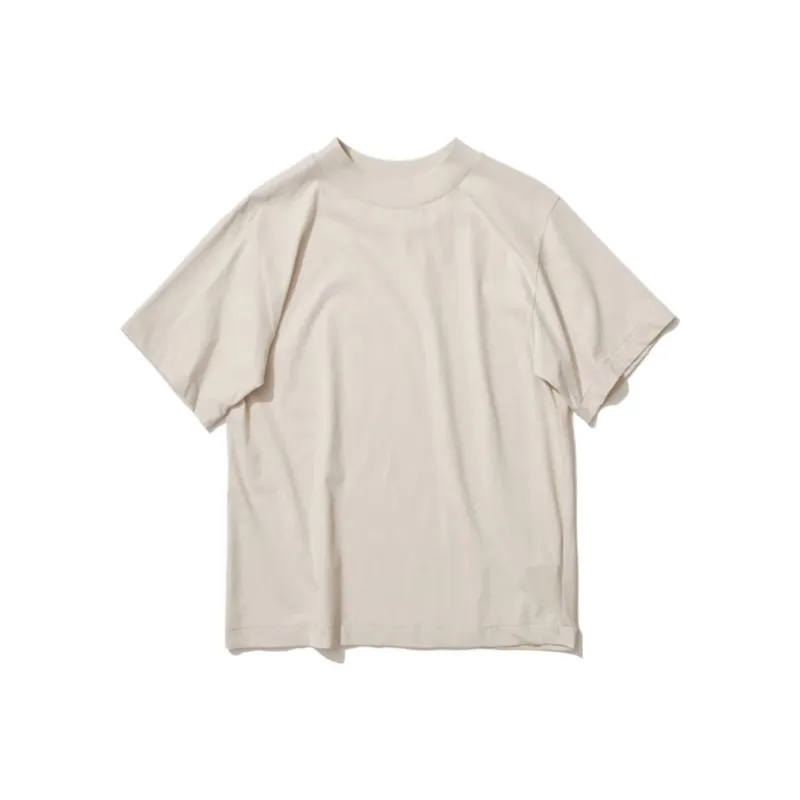 ATON T Shirts Women's Warm White-0
