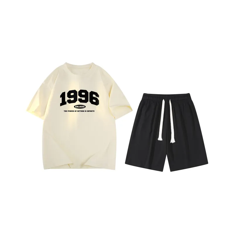 Endless Abyss Casual Sportswear Unisex-36
