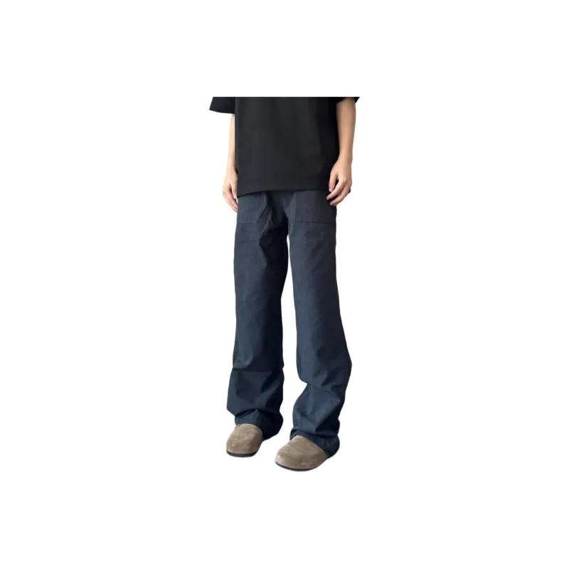 CORNILOT Casual Pants Unisex-2