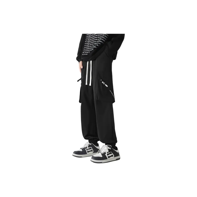 JEANSWEST Cargo Pants Unisex-3