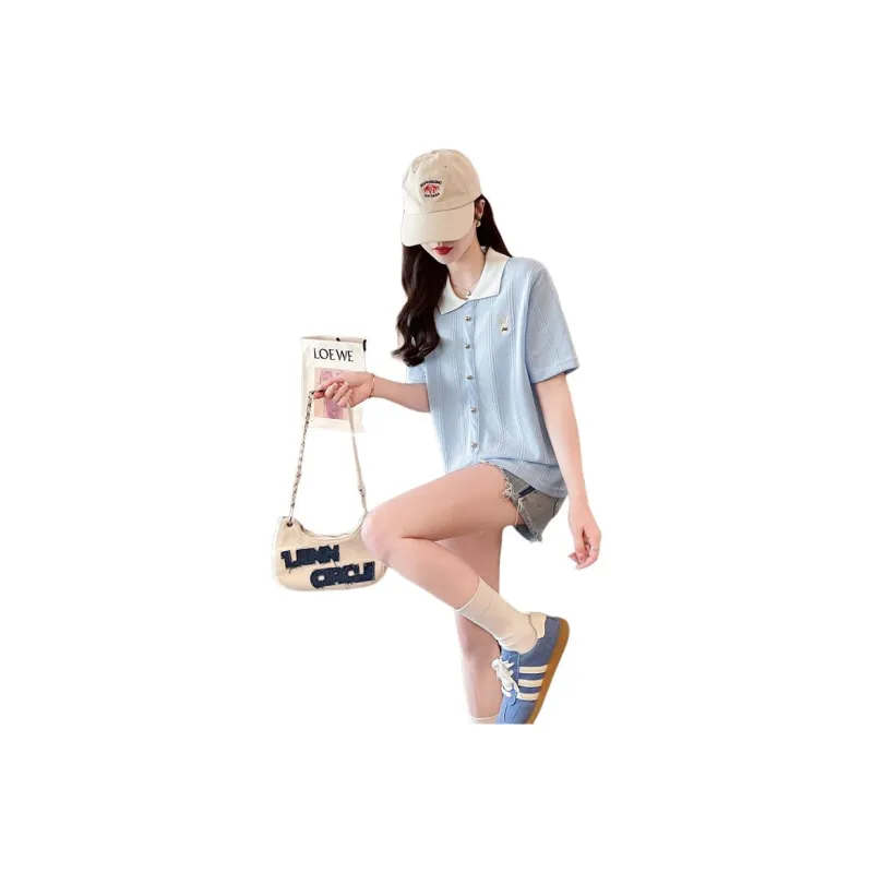 GOSO T Shirts Women's-0