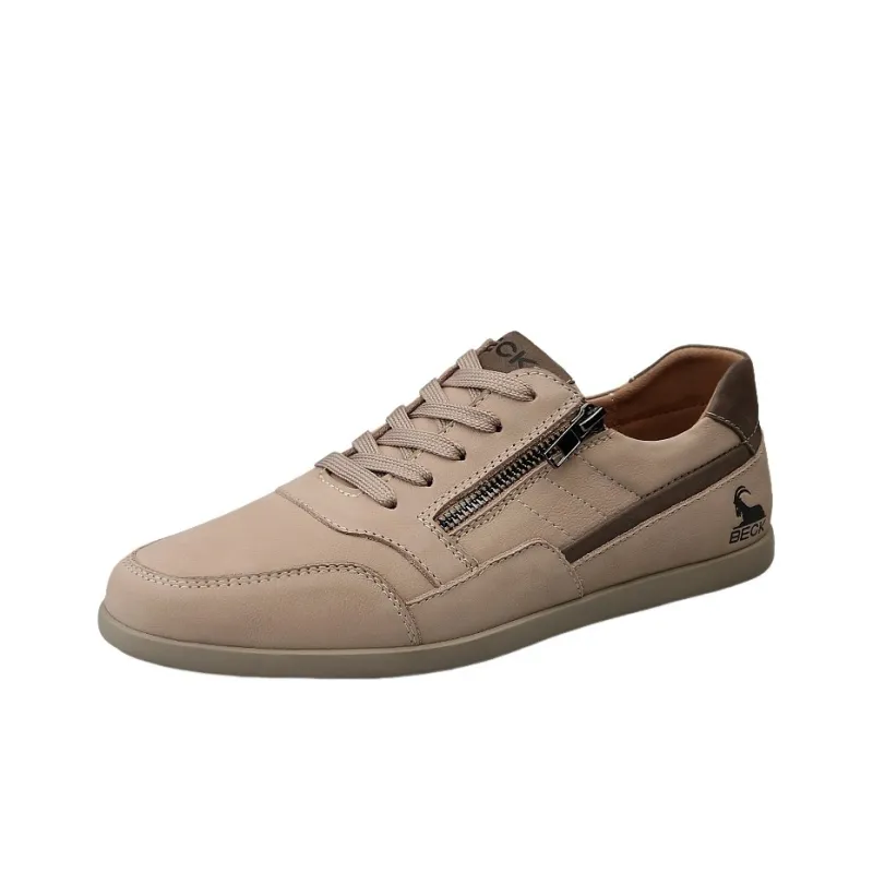 BECK Low Top Skateboard Shoes Men's-6