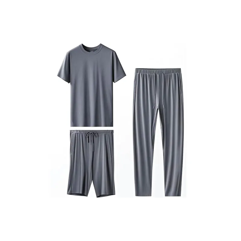 EFUTON Men Pajama Sets-16