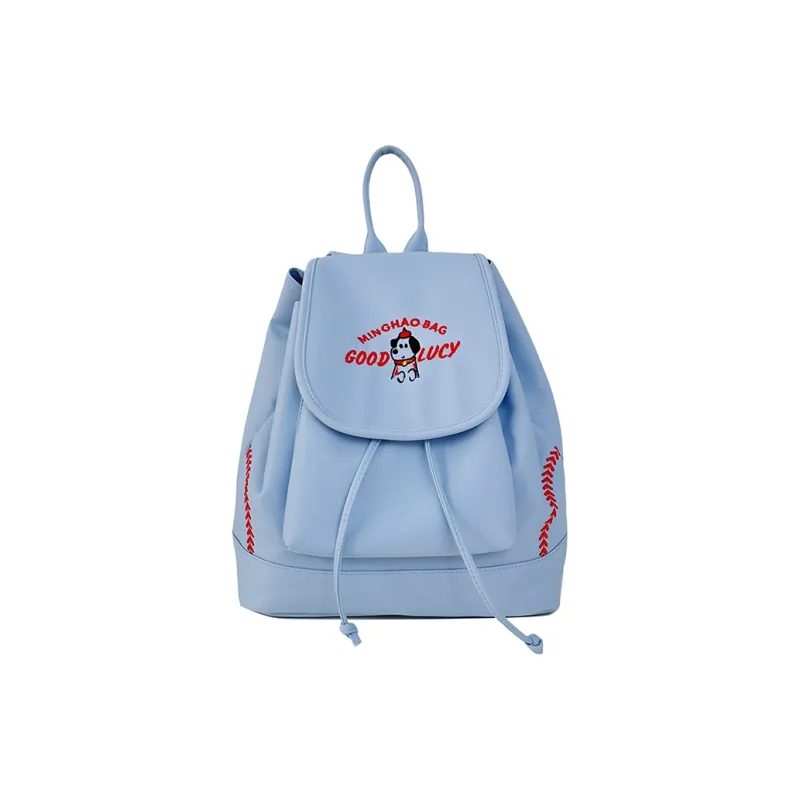GOBLIN SHARKS 1759 Nylon Backpack Unisex Multicolor-13