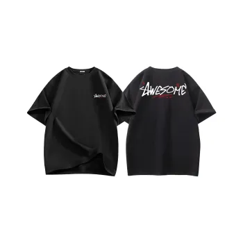 Warrior Huichao Riding The Wind Collection Drop Shoulder Sleeve T Shirt Women's