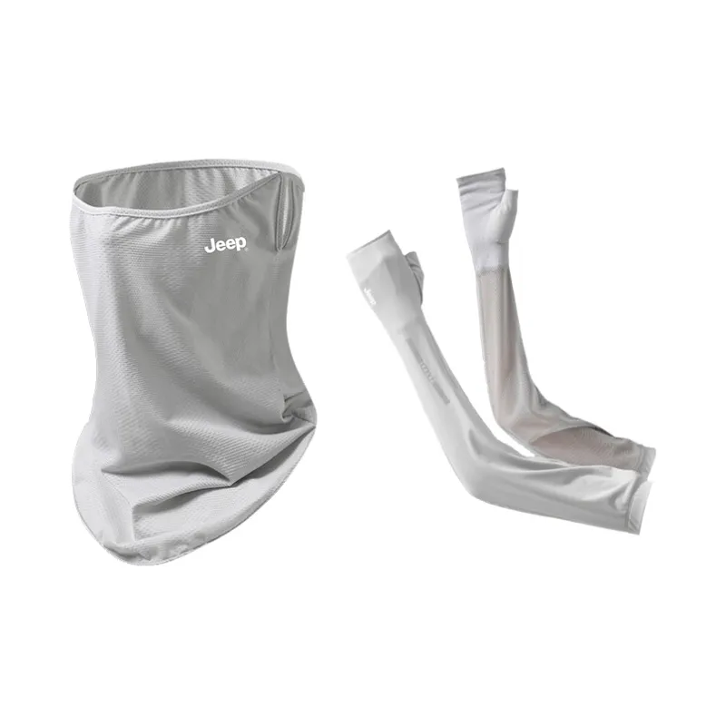 Jeep Polyamide Sun Protection Masks Unisex-1