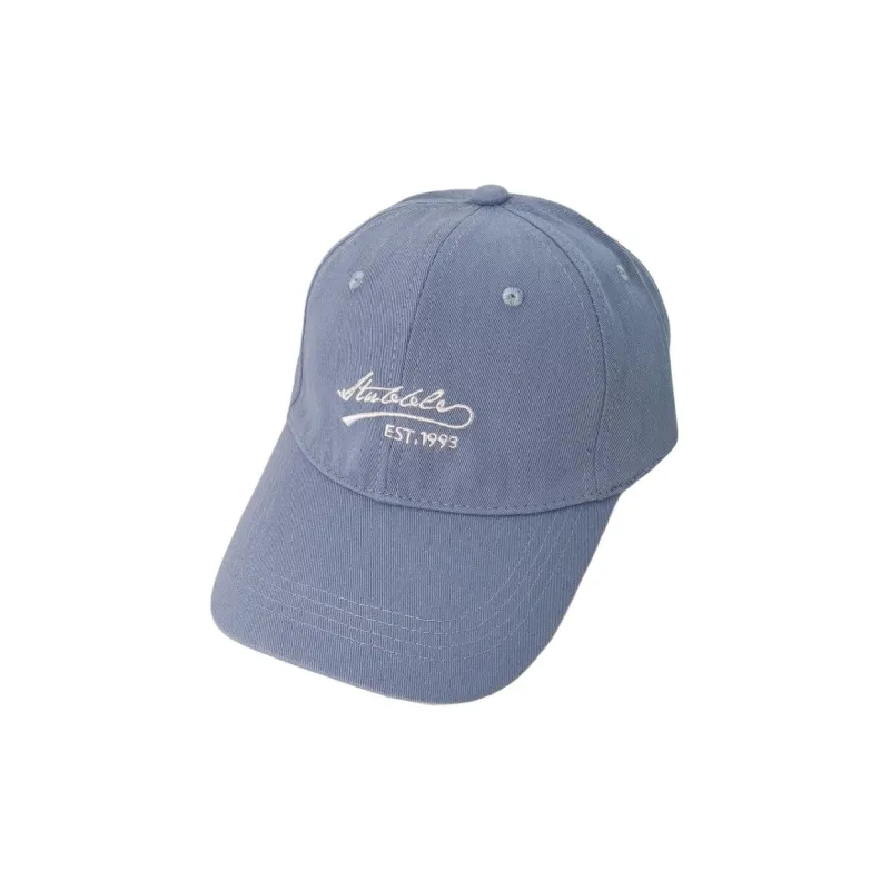 Ai Jiawei Cotton Baseball Caps Unisex-13